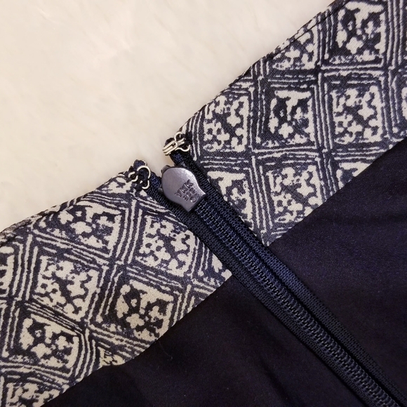 MADEWELL SILK Pleat Skirt - Picture 9 of 14